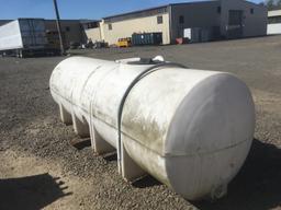 Poly Water Tank