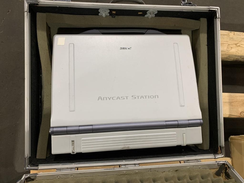 Sony AWS-G500 Anycast Station