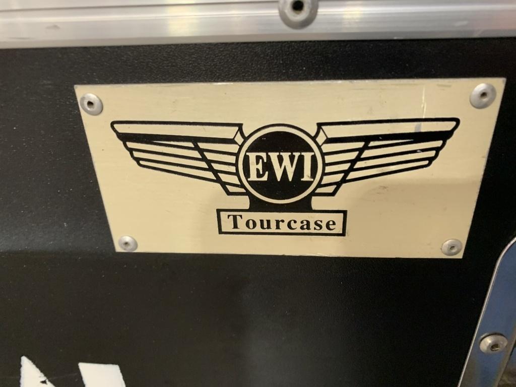 EWI "Tour Case" Rack Case