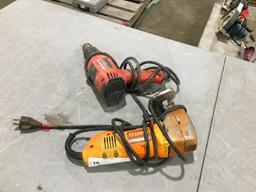 Milwaukee & DeWalt Power Tools