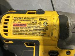 Dewalt & Ryobi Power Tools