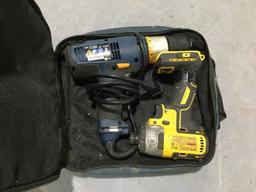 Dewalt & Ryobi Power Tools