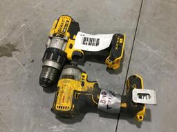 Dewalt Impact Driver & Drill