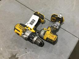 Dewalt Impact Driver & Drill