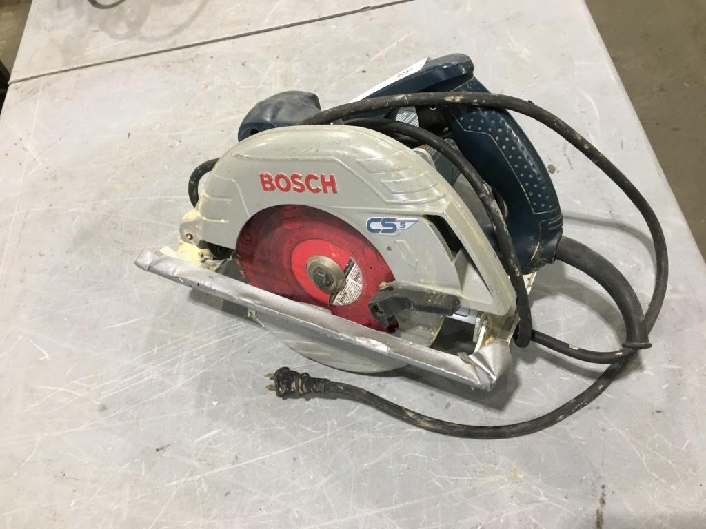 Bosch CS5 Circular Saw