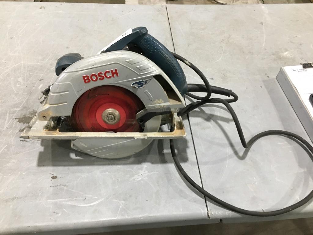 Bosch CS5 Circular Saw