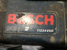 Bosch Bulldog 11224VSR Roto Hammer