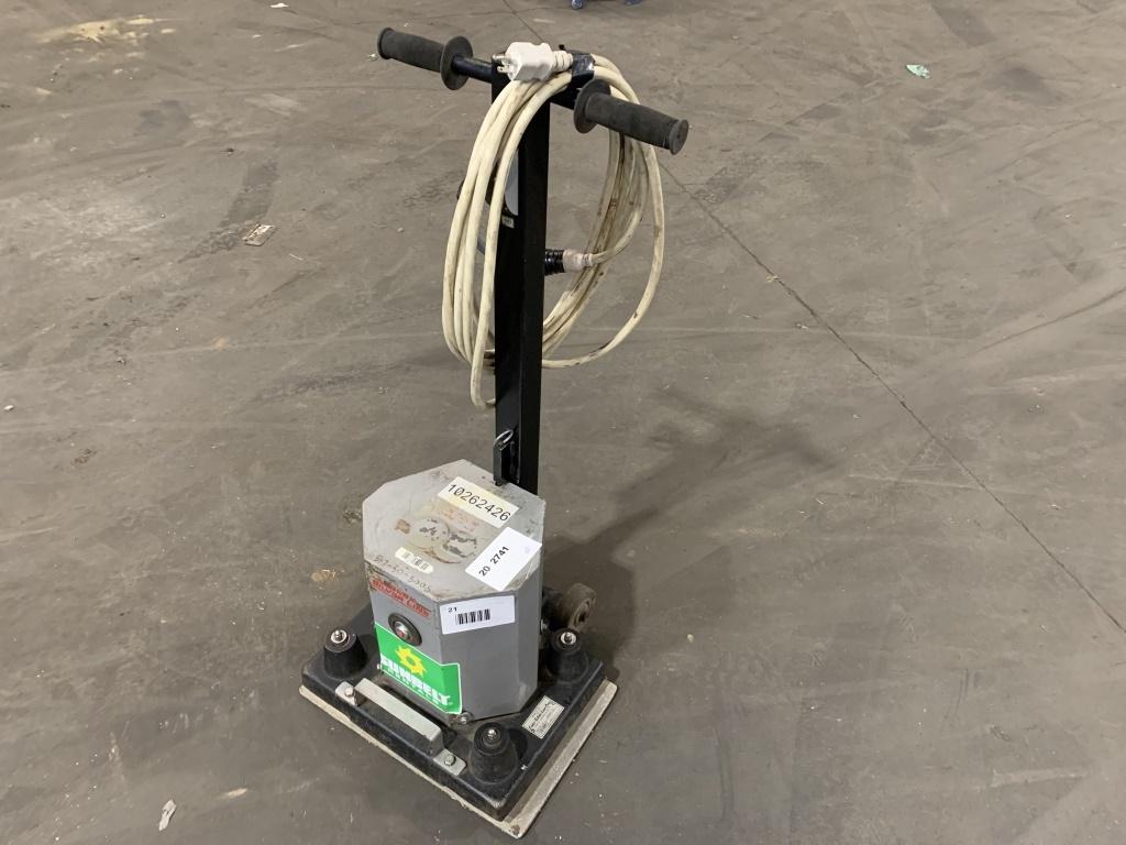 2012 Essex SL1218R Orbital Floor Polisher