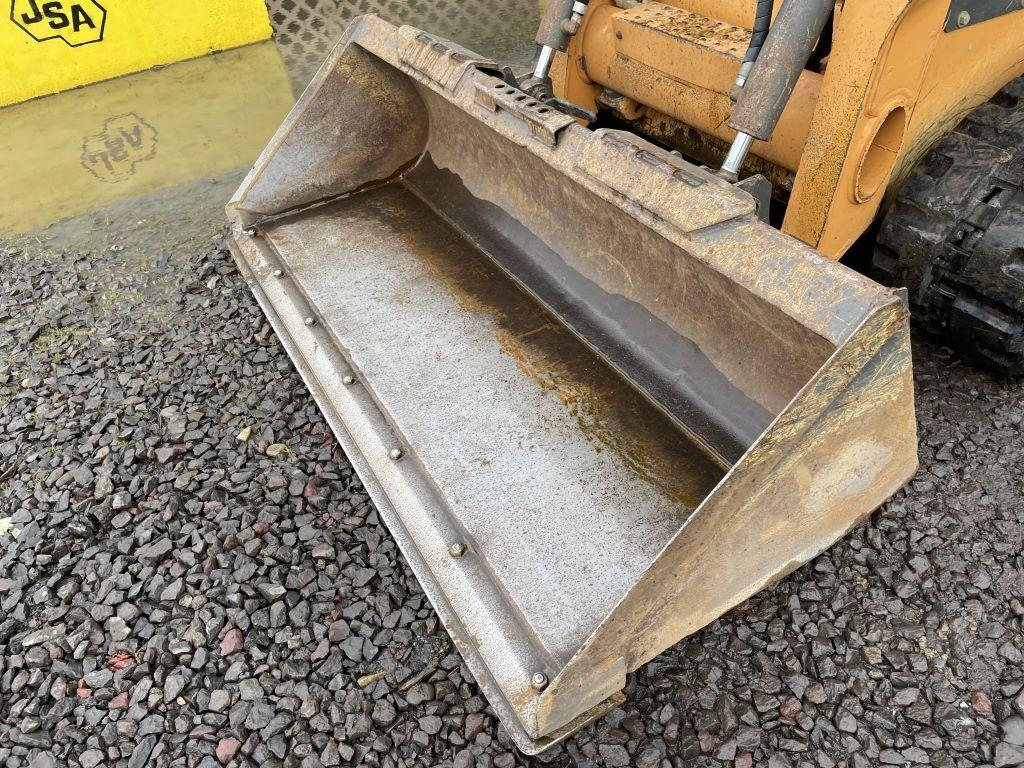 2016 Case TR270 Compact Track Loader