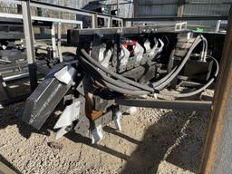 2020 Mower King ECSSCT72 Trencher