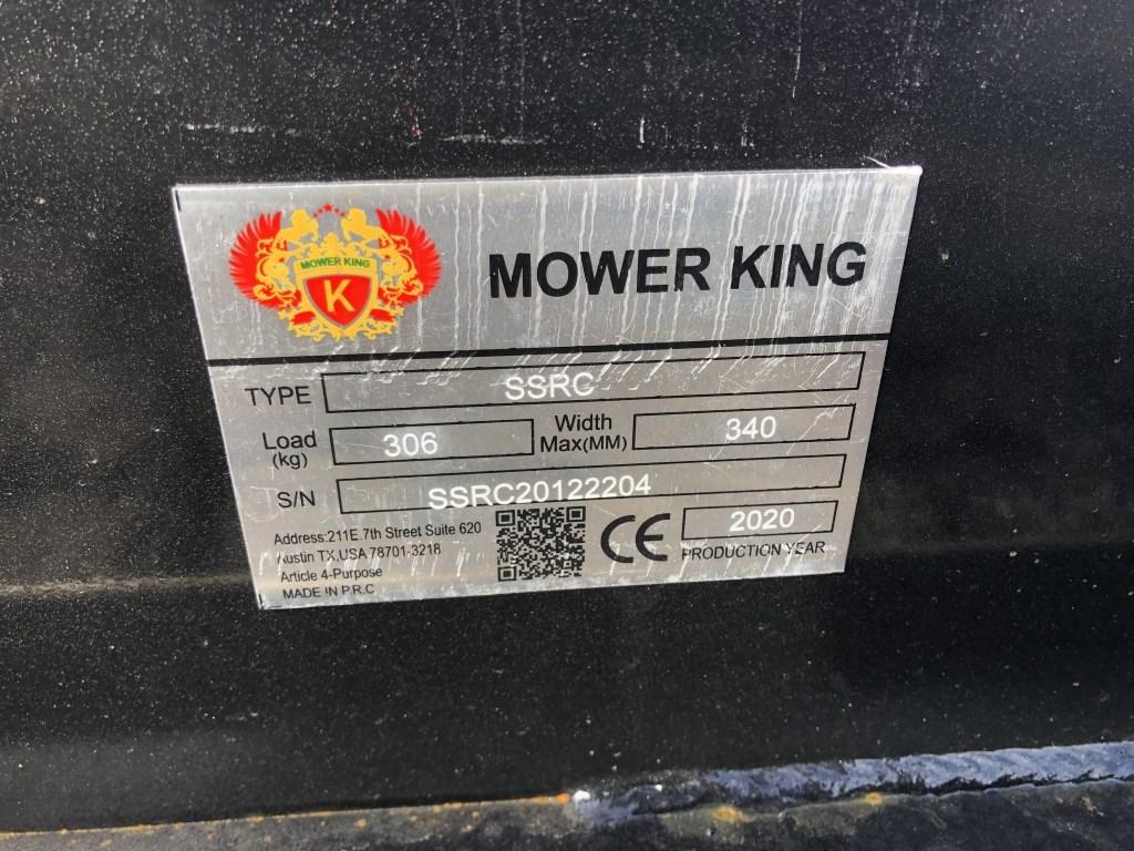 2021 Mower King SSRC Brush Cutter