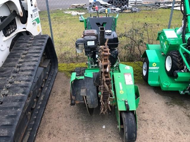 2016 Vermeer RTX-100 Walk Behind Trencher