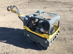 2018 Wacker Neuson RD7A Walk Behind Tandem Roller