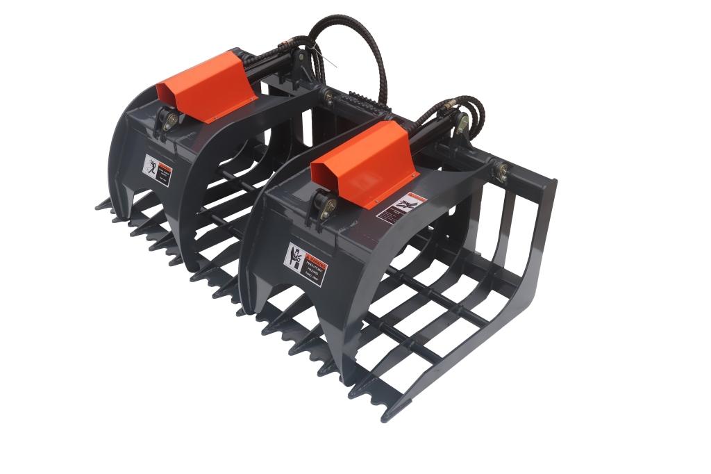 2021 TMG SG72 Skeleton Grapple Bucket