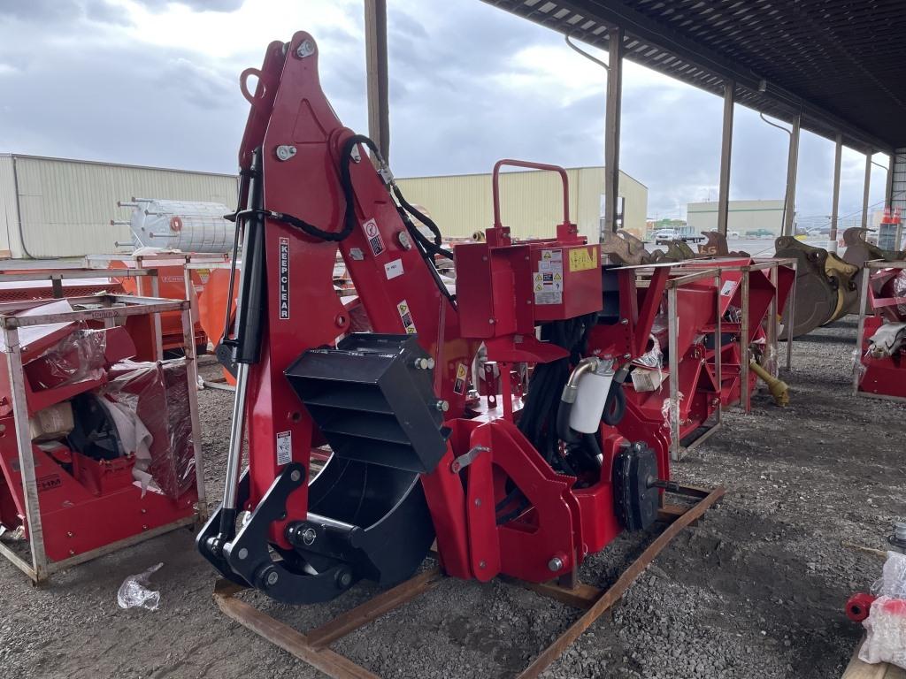 2019 Value Leader BH-10 Backhoe Attachment