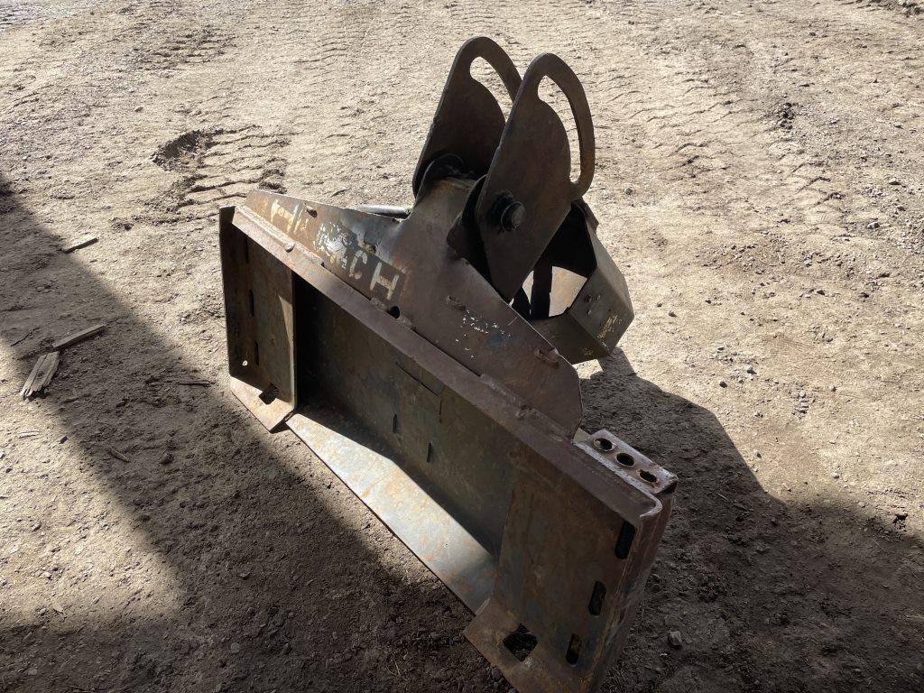 Auger Attachment