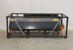 2021 TMG SRT72 72" Rotary Tiller