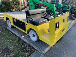 Cushman Titan XD Utility Cart