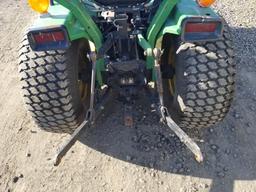 1995 John Deere 855 Utility Tractor / Mower