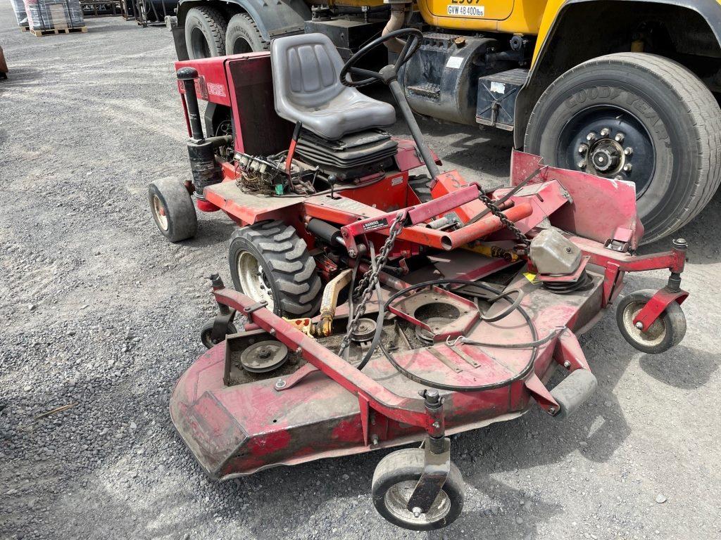 Toro Groundsmaster Ride On Mower