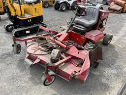 Toro Groundsmaster Ride On Mower