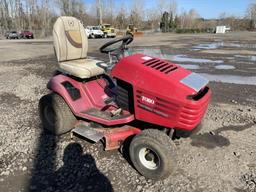 Toro 14-38HXL Ride-On Mower