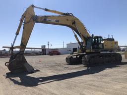 2004 Komatsu PC750LC-7 Hydraulic Excavator