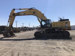 2004 Komatsu PC750LC-7 Hydraulic Excavator