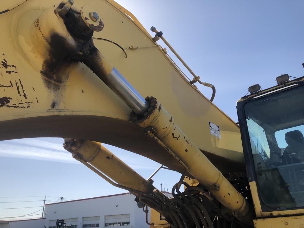 2004 Komatsu PC750LC-7 Hydraulic Excavator