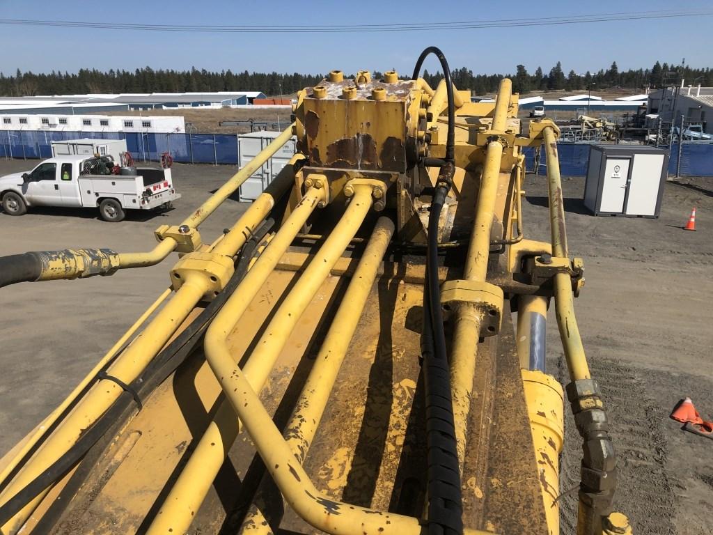 2004 Komatsu PC750LC-7 Hydraulic Excavator