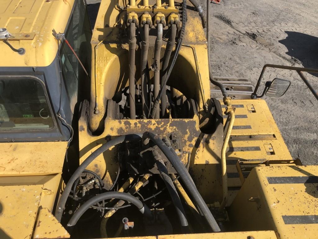 2004 Komatsu PC750LC-7 Hydraulic Excavator