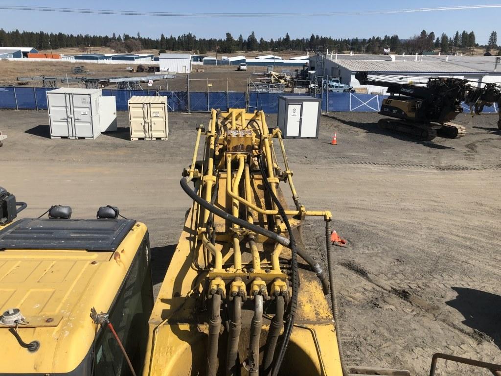 2004 Komatsu PC750LC-7 Hydraulic Excavator