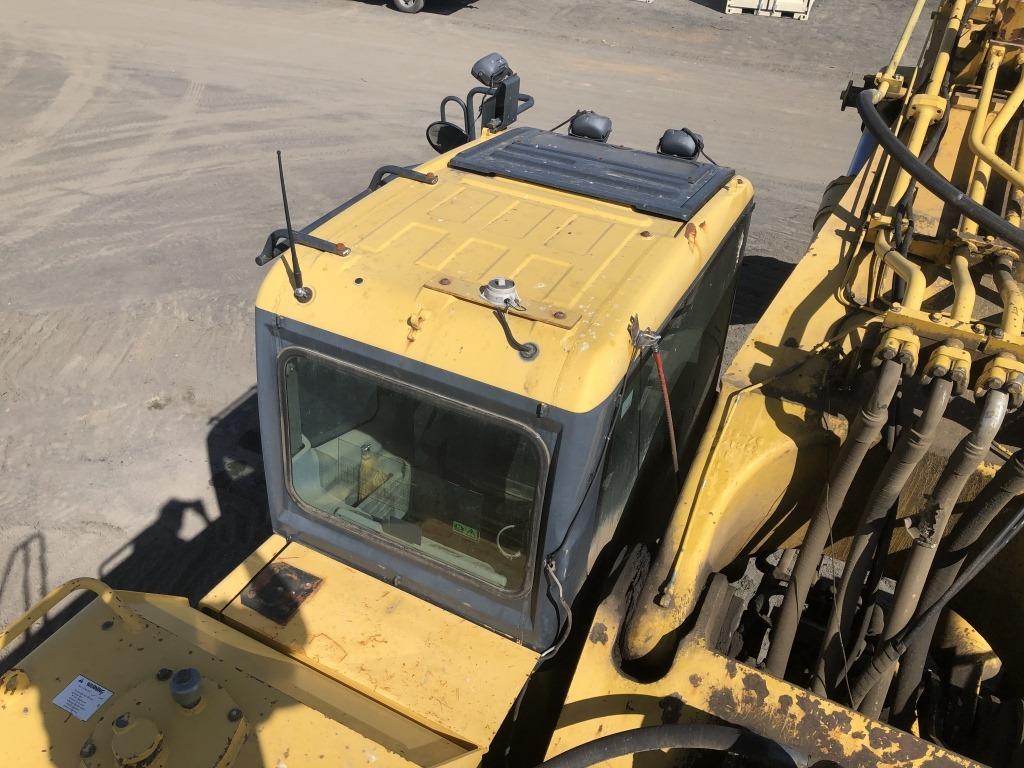 2004 Komatsu PC750LC-7 Hydraulic Excavator