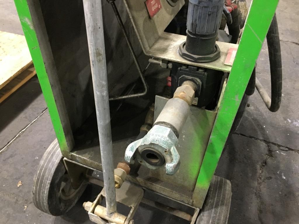 Gulf Coast TPWA 10000 Test Pump