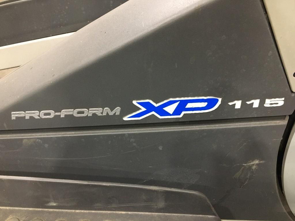 Pro-Form XP 115 Eliptical