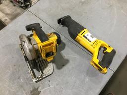 Dewalt Power Tools