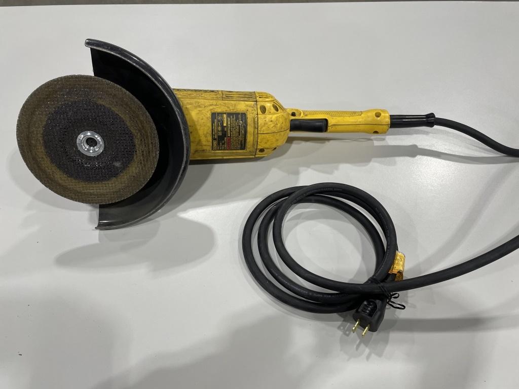 DeWalt D28493 Angle Grinder