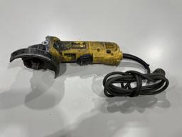 DeWalt D28402 Angle Grinder