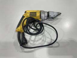 DeWalt DW891 Swivel-Head Shear