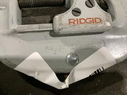 Ridgid Pipe Cutters, Qty. 3