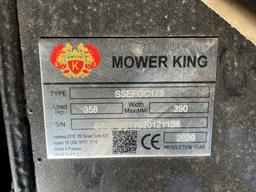 2020 Mower King SSEFGC175 Flail Mower