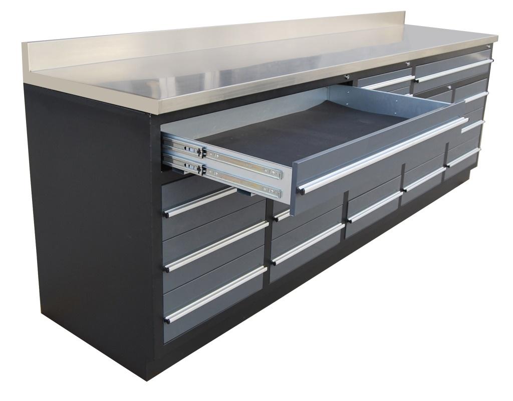 2021 TMG WB20DS Workbench