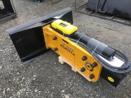 2021 Agrotk 750 Hydraulic Hammer