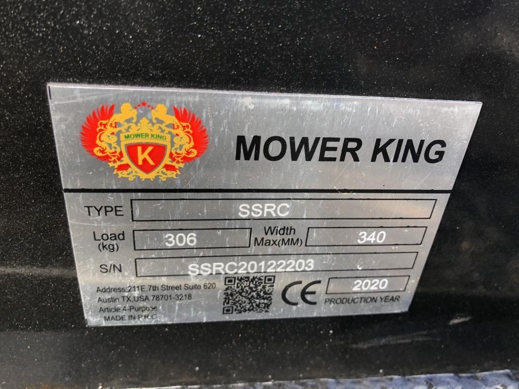 2021 Mower King SSRC Brush Cutter