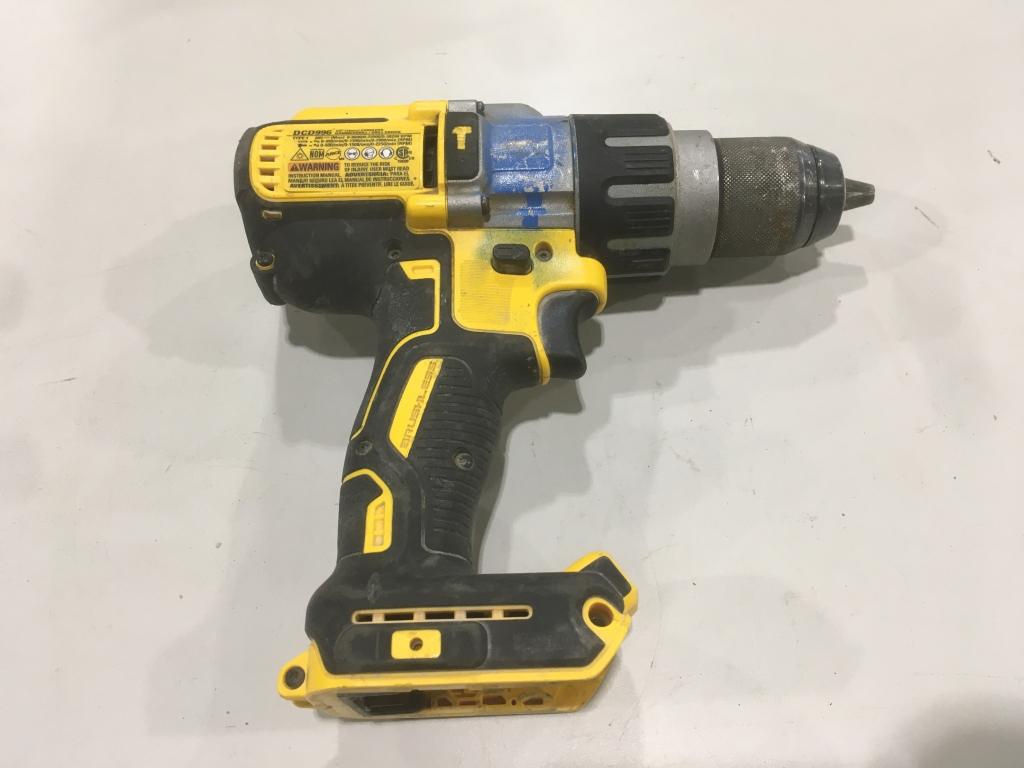 DeWalt Cordless Tool Kit