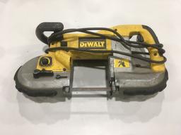 DeWalt D28770 Deep Cut Band Saw