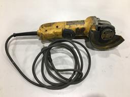 DeWalt D28402 Angle Grinder