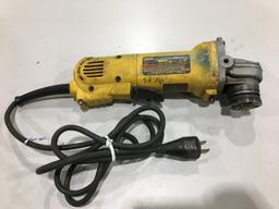 DeWalt D28402 Angle Grinder