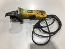 DeWalt D28402 Angle Grinder