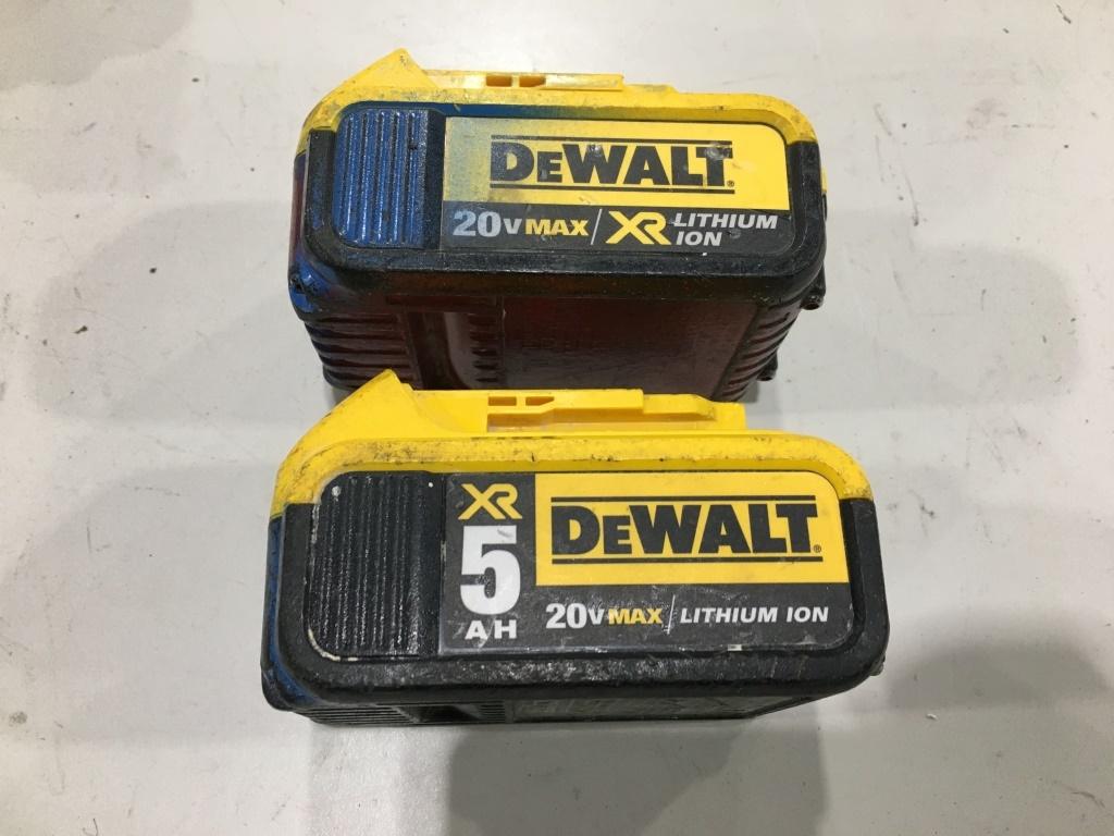 DeWalt DCS494 20V Shear